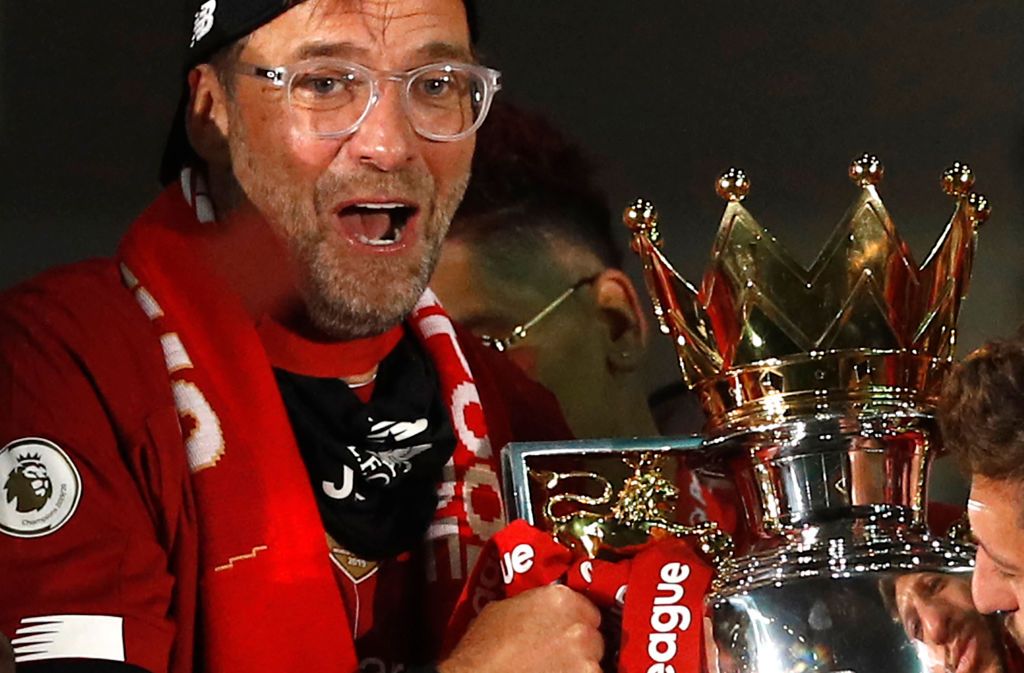 Classificato!  Tutti gli attuali allenatori della Premier League, dal più longevo al più basso