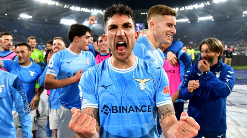 Corriere dello Sport – Lazio, ufficiale il rinnovo di Cataldi: tutti i dettagli