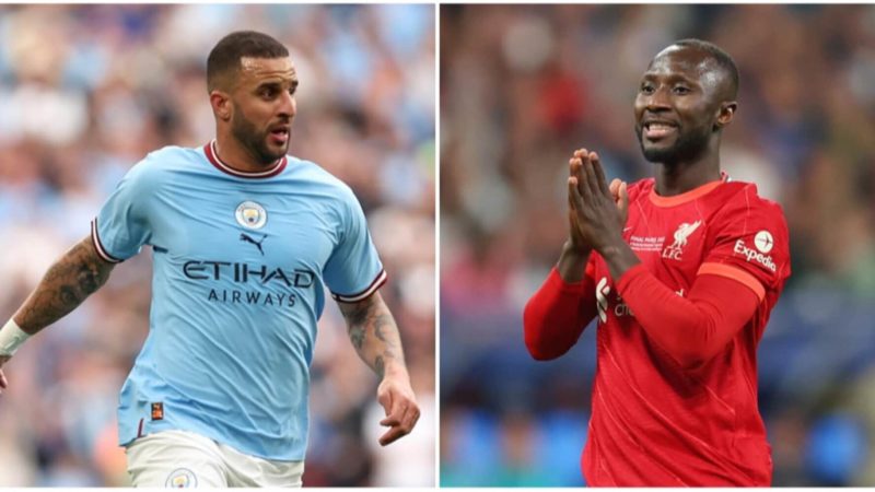 Corriere dello Sport – Milan da Premier con Walker e Keita