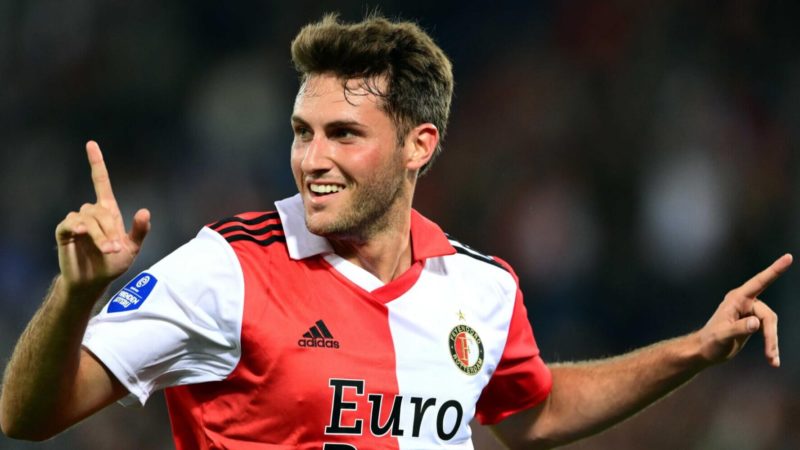 Corriere dello Sport – Santiago Gimenez, la Lazio è in prima fila