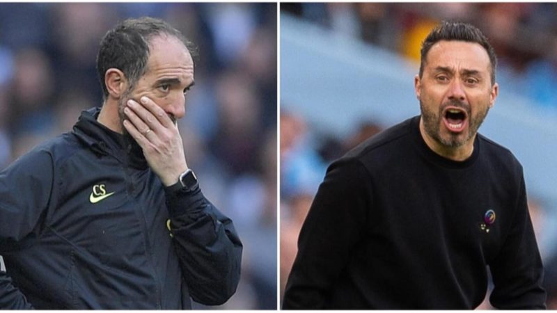 Corriere dello Sport – Stellini out, il Tottenham pensa a De Zerbi