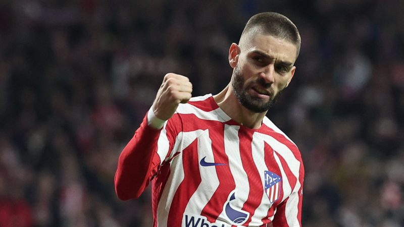 Da Twitter – Il Barcellona ha l’opzione per ingaggiare Yannick Ferreira Carrasco in estate a pagamento…