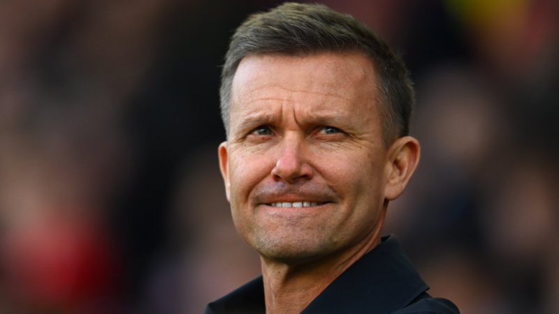Da Twitter – La nomina di Jesse Marsch come nuovo capo allenatore del Leicester è ora sull’orlo…