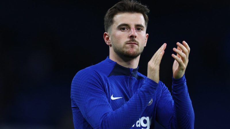 Da Twitter – Mason Mount rimane uno degli obiettivi principali del Liverpool da febbraio, in caso…