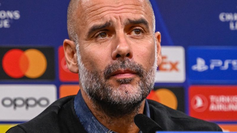 Da Twitter –  Pep Guardiola: “Sono impressionato da quello che sta facendo Romeo Lavia al Southampton.  Noi’…