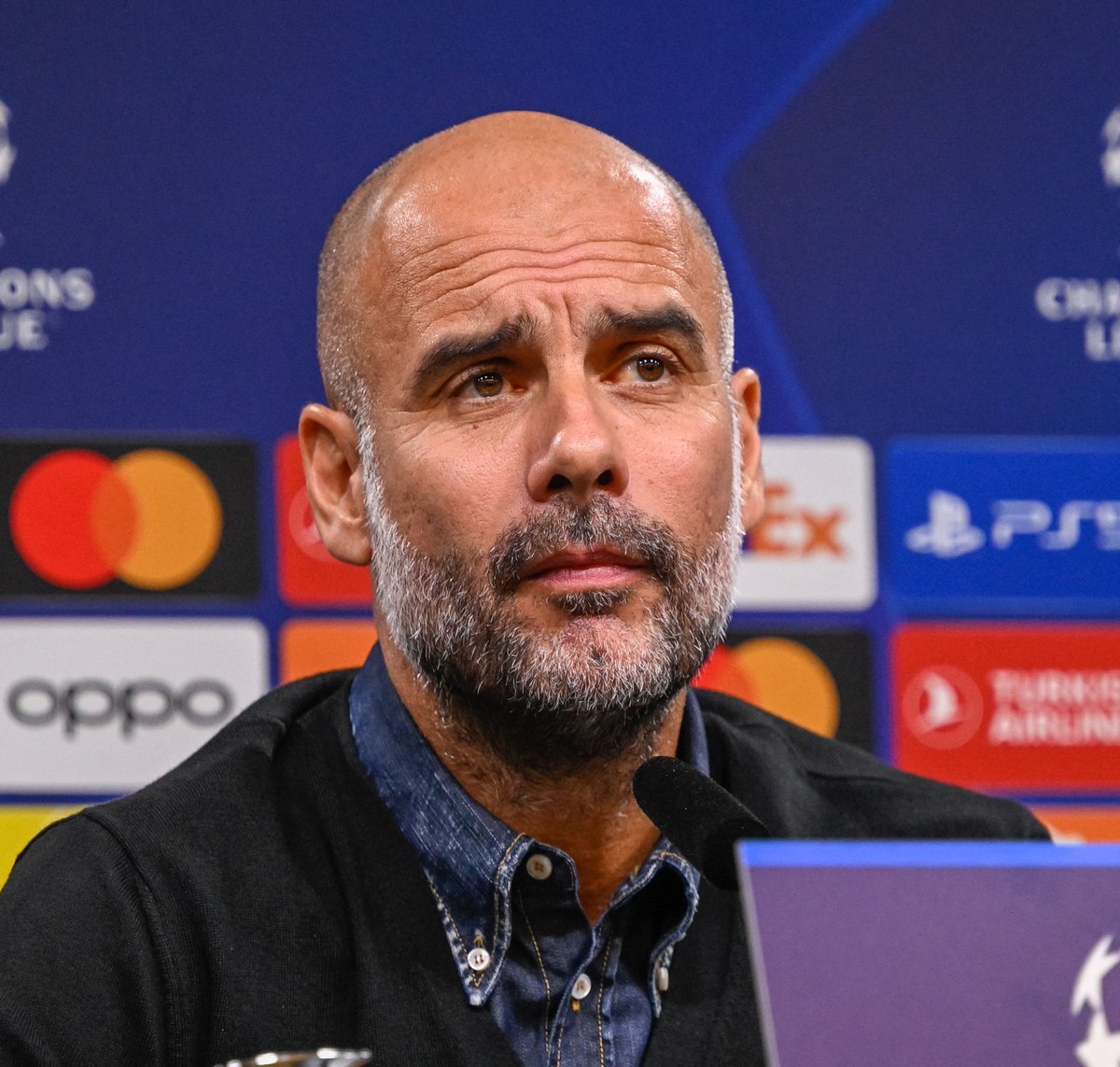 Da Twitter – Pep Guardiola: “Sono impressionato da quello che sta facendo Romeo Lavia al Southampton. Noi’…