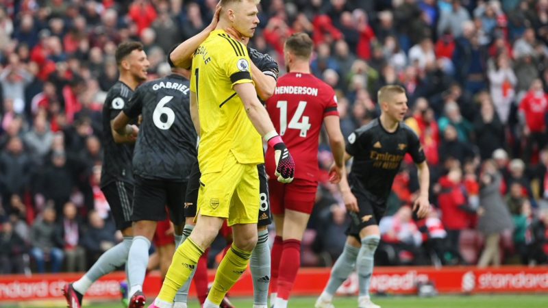 Da Twitter – Ricorda alcune critiche quell’estate, ma … Aaron Ramsdale tratta per £ 24 milioni e £ 6 milioni aggiuntivi …