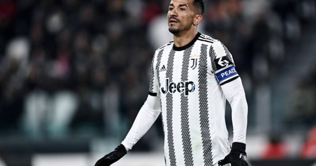 Da Twitter – #SassuoloJuventus, il commento di #Danilo a fine match
…