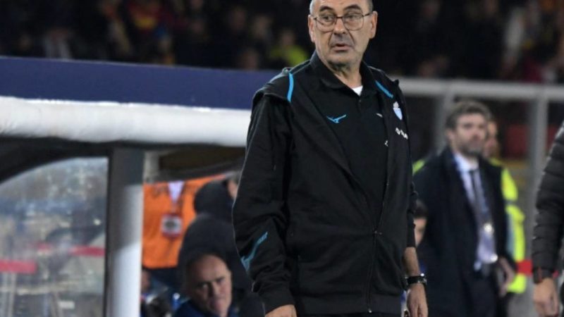 Di Marzio: #SerieA | @OfficialSSLazio, le parole di Maurizio #Sarri dopo la vittoria contro…