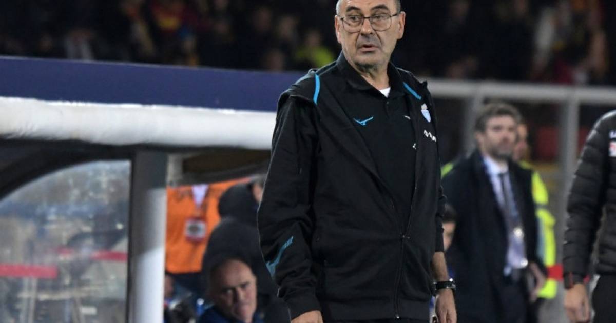 Di Marzio: #SerieA | @OfficialSSLazio, le parole di Maurizio #Sarri dopo la vittoria contro…