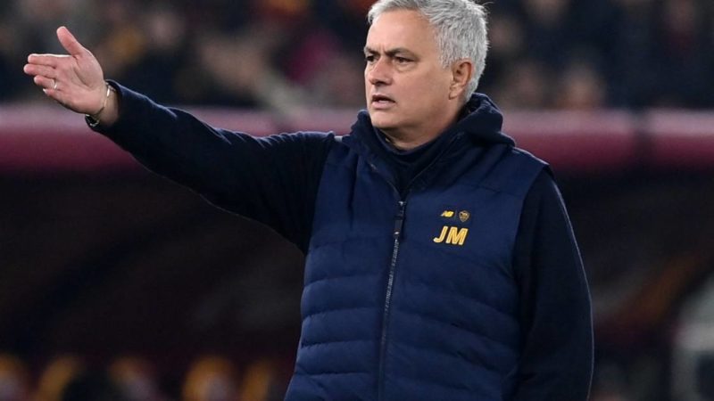 Di Marzio conferma: #ASRoma, le considerazioni di #Mourinho a pochi minuti dal match con l’#Udinese
…