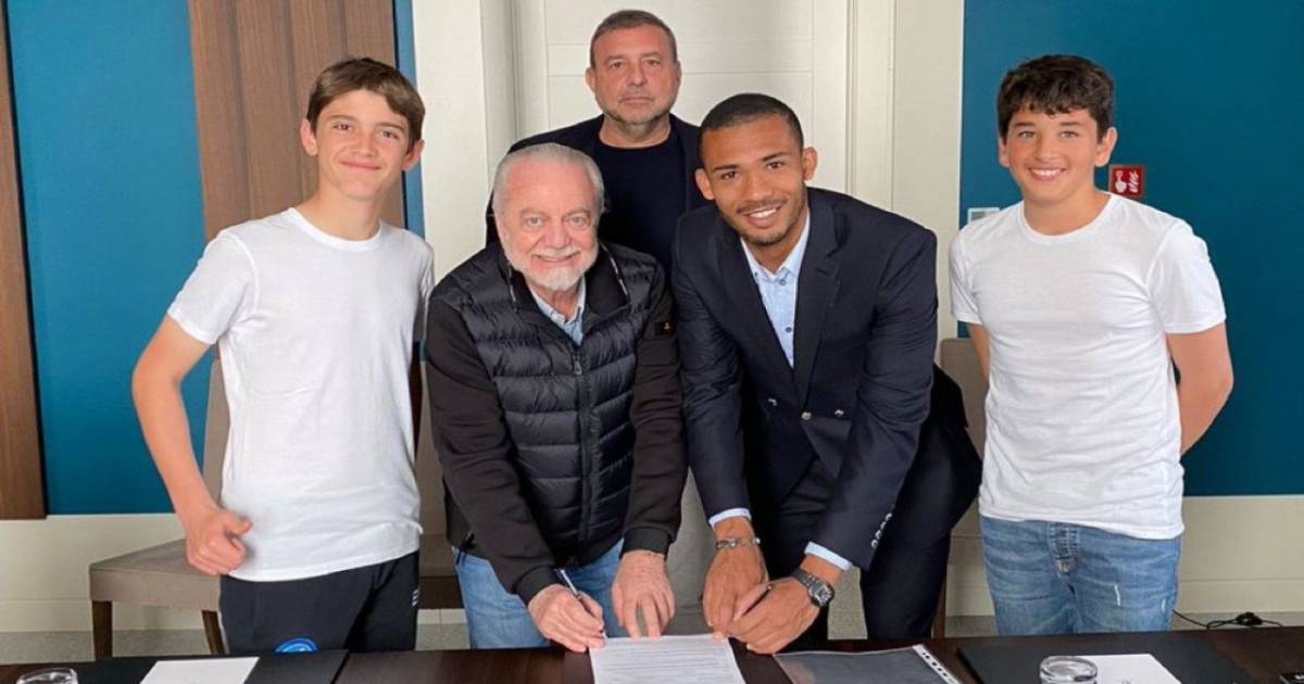 Di Marzio conferma: #Calciomercato | @sscnapoli, è ufficiale il rinnovo di #JuanJesus: il comunicato…