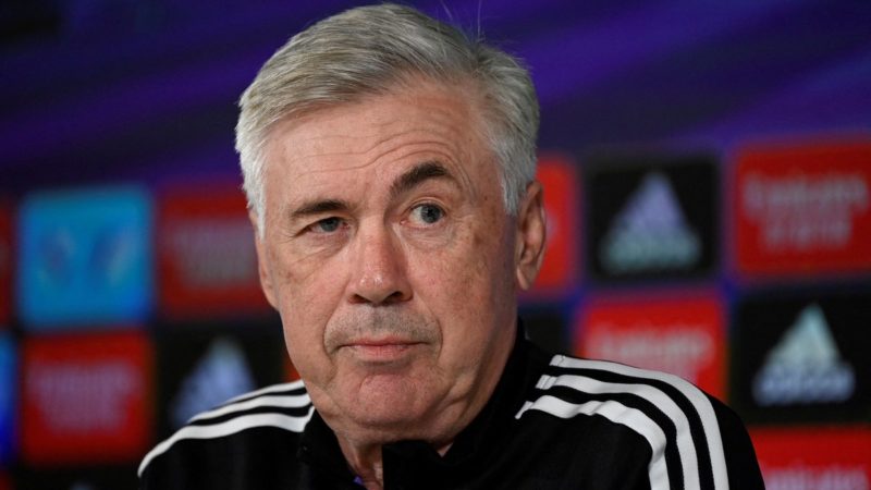 F. Romano pubblica:  Ancelotti: “Credo che la prossima stagione ci saranno Modrić, Benzema e Kroos”.  #Rea…