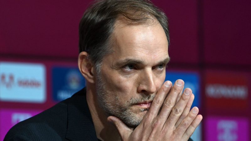 F. Romano pubblica:  “Consiglieresti a Nagelsmann di andare al Chelsea?”.  #CFC Thomas Tuchel: “Giuliano…