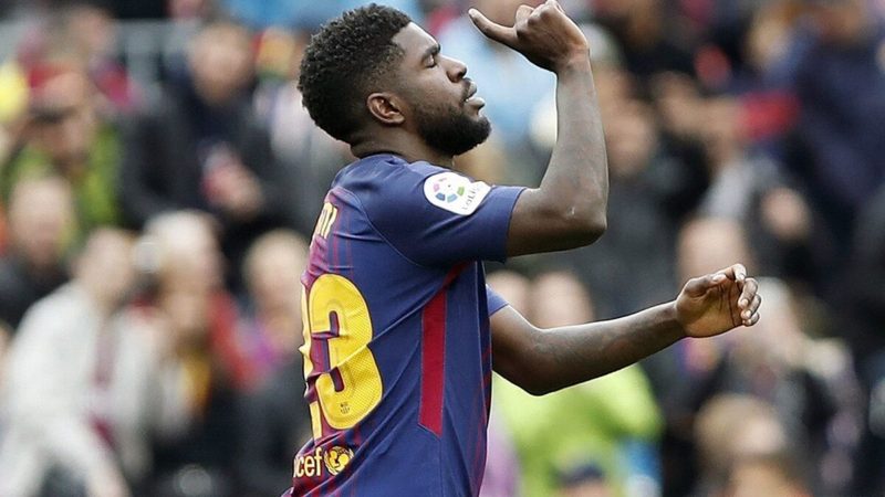FC Barcelona: Bara inserisce mezzo milione di euro in più per Umtiti