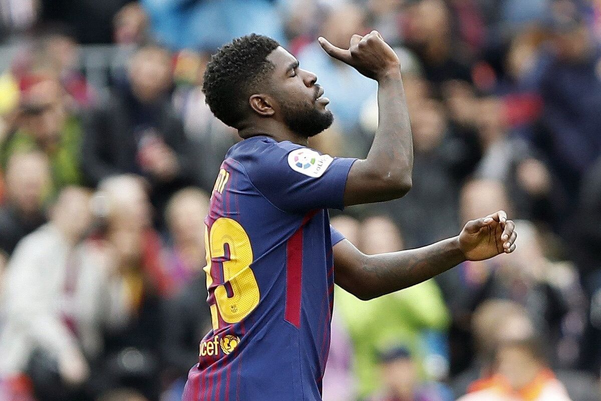 FC Barcelona: Bara inserisce mezzo milione di euro in più per Umtiti