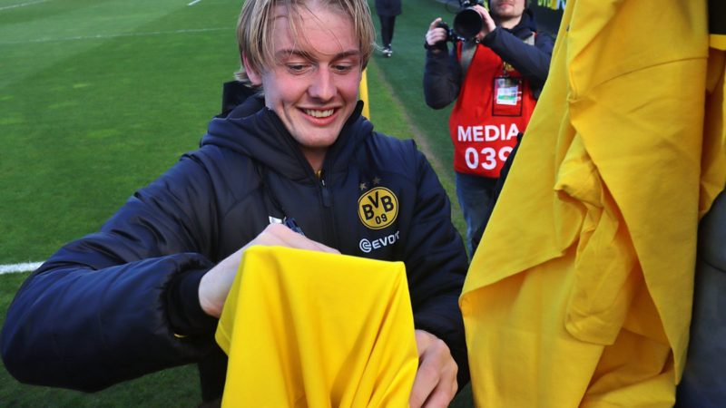 Fabrizio Romano: Brandt conferma che non era vicino a entrare in nessun club PL: “Questo è stato chiarito per …