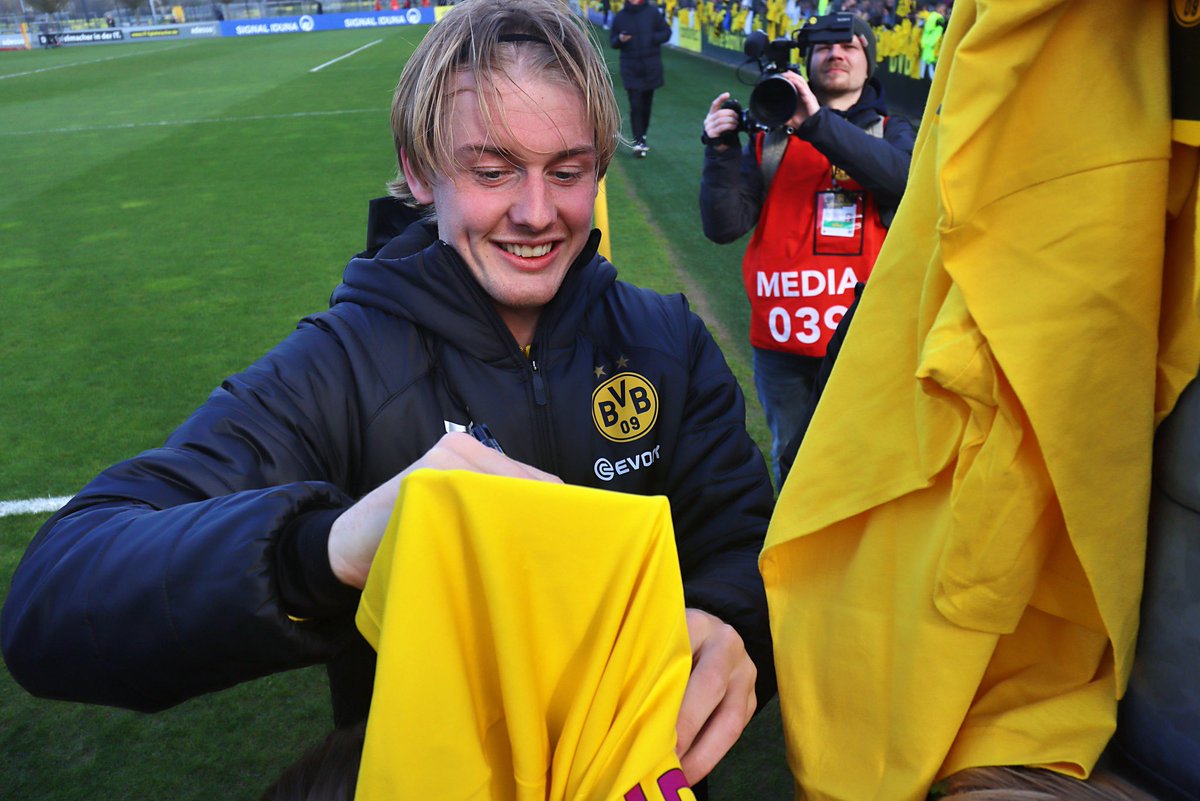 Fabrizio Romano: Brandt conferma che non era vicino a entrare in nessun club PL: “Questo è stato chiarito per …