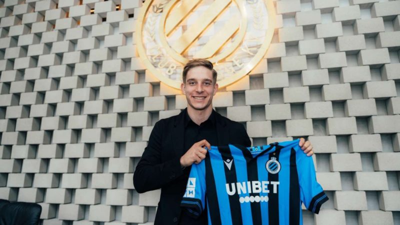 Fabrizio Romano: Il Club Brugge ha concluso l’accordo per ingaggiare Michał Skóraś come nuova ala del Lec…