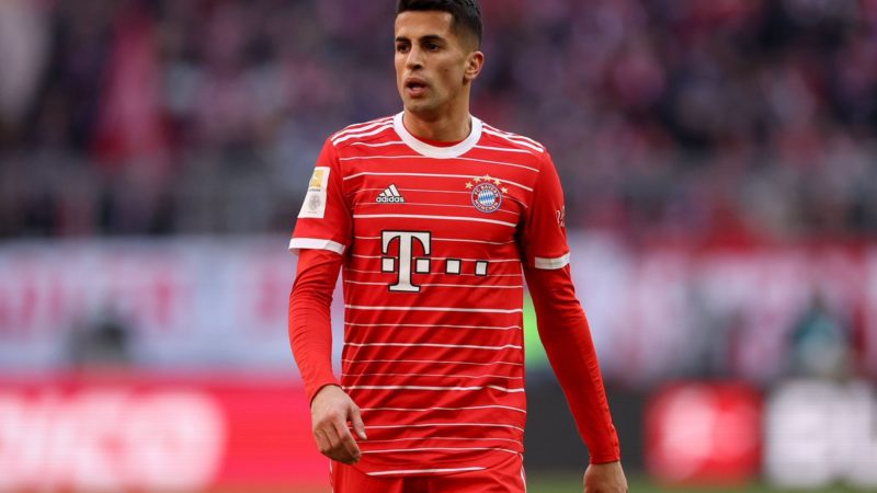 Fabrizio Romano:  Il consiglio del Bayern discuterà con Tuchel ad aprile/maggio di João Cancelo.  È un ke…