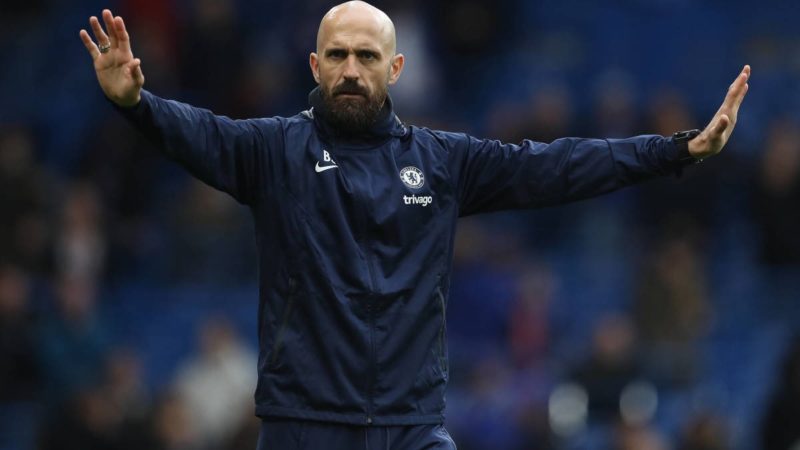 Fabrizio Romano: L’allenatore ad interim del Chelsea Bruno Saltor: “Se sono qui è perché il club ha pensato che fosse…