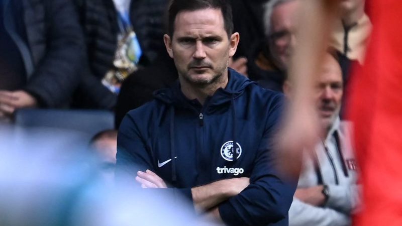 Fabrizio Romano:  Lampard: “Sono a mio agio con Boehly che entra nello spogliatoio.  C’era un critico…