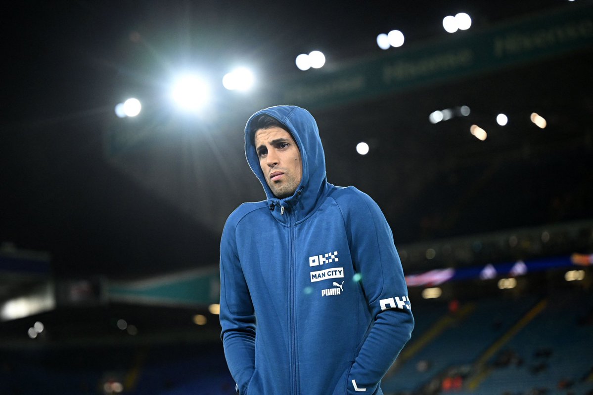 Fabrizio Romano: Tuchel: “Adoro João Cancelo. Ha la massima qualità in assoluto, piede sinistro, ri…