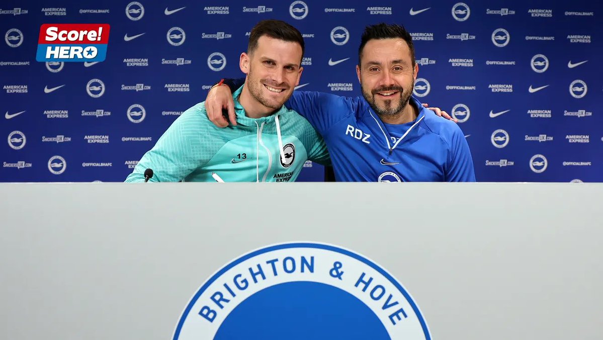 Fabrizio Romano:  Ufficiale.  Pascal Gross firma un nuovo contratto con il Brighton valido fino a giugno 2025 #BHAFC …