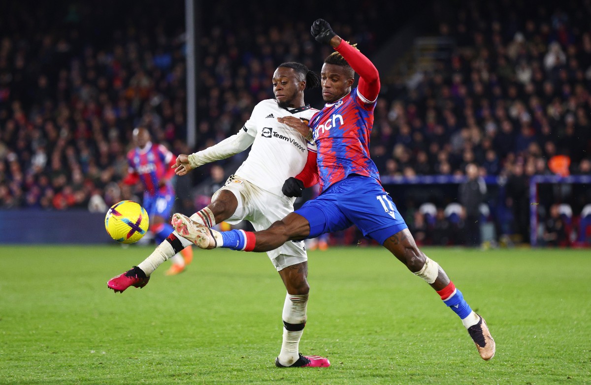 Fabrizio Romano sul trasferimento di Wilfried Zaha