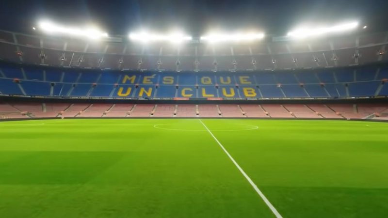 GDM: .@FCBarcelona, pronti 1,45 miliardi per i lavori di ristrutturazione del #CampNo…