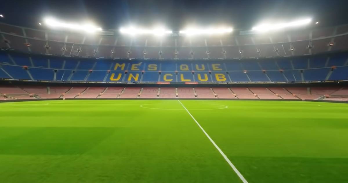 GDM: .@FCBarcelona, pronti 1,45 miliardi per i lavori di ristrutturazione del #CampNo…