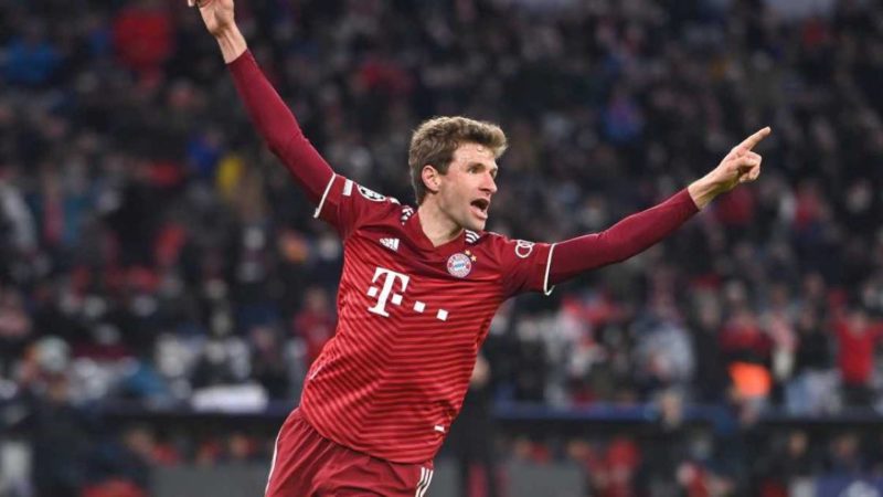 GDM: #Bundesliga | Le formazioni ufficiali di @FCBayern e @BVB. Prima per #Tuchel sul…