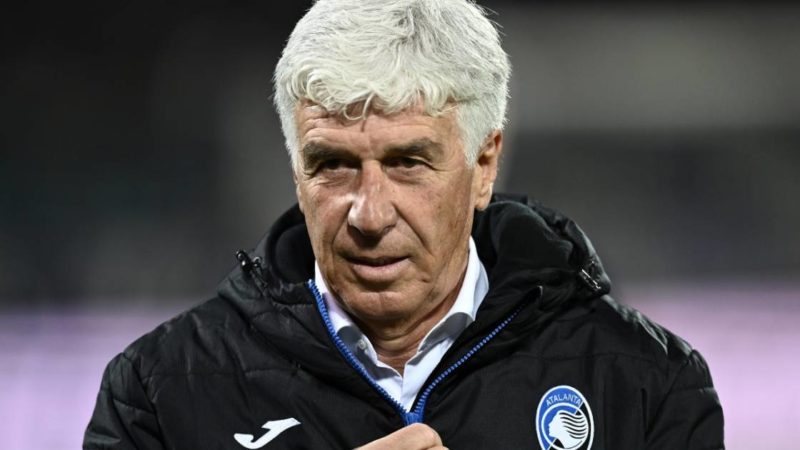 GDM: #SerieA | #AtalantaRoma, le parole di Gian Piero #Gasperini al termine della par…