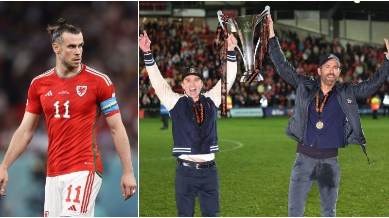 Gareth Bale 3/1 uscirà dalla pensione e giocherà per il Wrexham dopo la richiesta dei proprietari Ryan Reynolds e Rob McElhenney