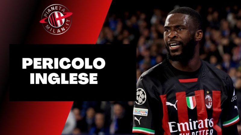 Gazzetta – Calciomercato Milan – Dall’Inghilterra: “I top club vogliono Tomori”