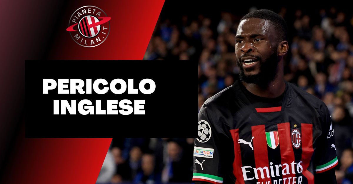 Gazzetta – Calciomercato Milan – Dall’Inghilterra: “I top club vogliono Tomori”