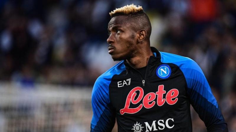 Gazzetta – Dalla Francia: il Psg vuole Osimhen