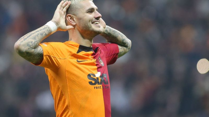 Gazzetta – Icardi: “Istanbul mi vuole bene, voglio rimanere qui”