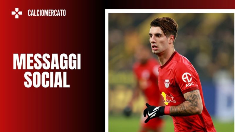 Gazzetta – Szoboszlai al Milan? Intanto Leao lo invita in rossonero… (FOTO)