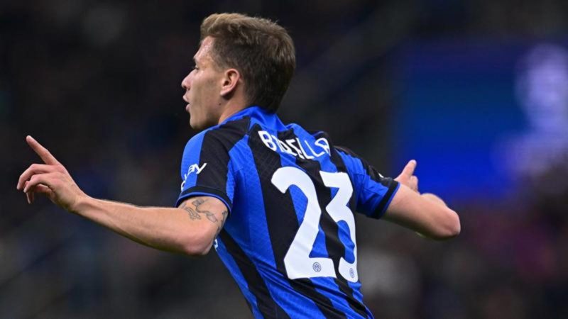 GdS – Barella sul mercato? L’Inter fa muro, Liverpool e Psg su di lui