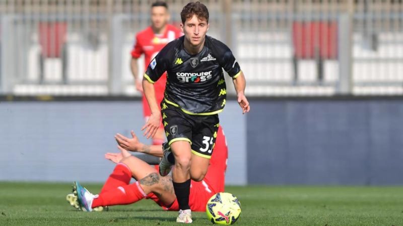 GdS – Milan, Baldanzi è un obiettivo se va via Diaz