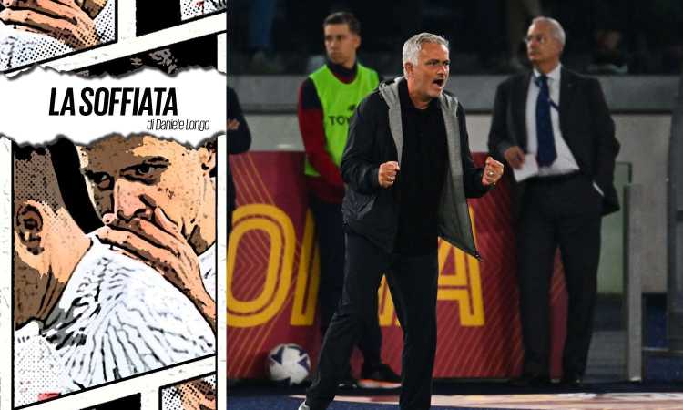 GdS – Roma, Mourinho può esultare: non solo il rinnovo di Smalling, bloccato un giovane talento olandese | Primapagina