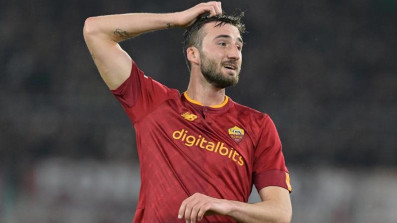 GdS – Roma, tris di rinnovi: Cristante, Kumbulla e Boer