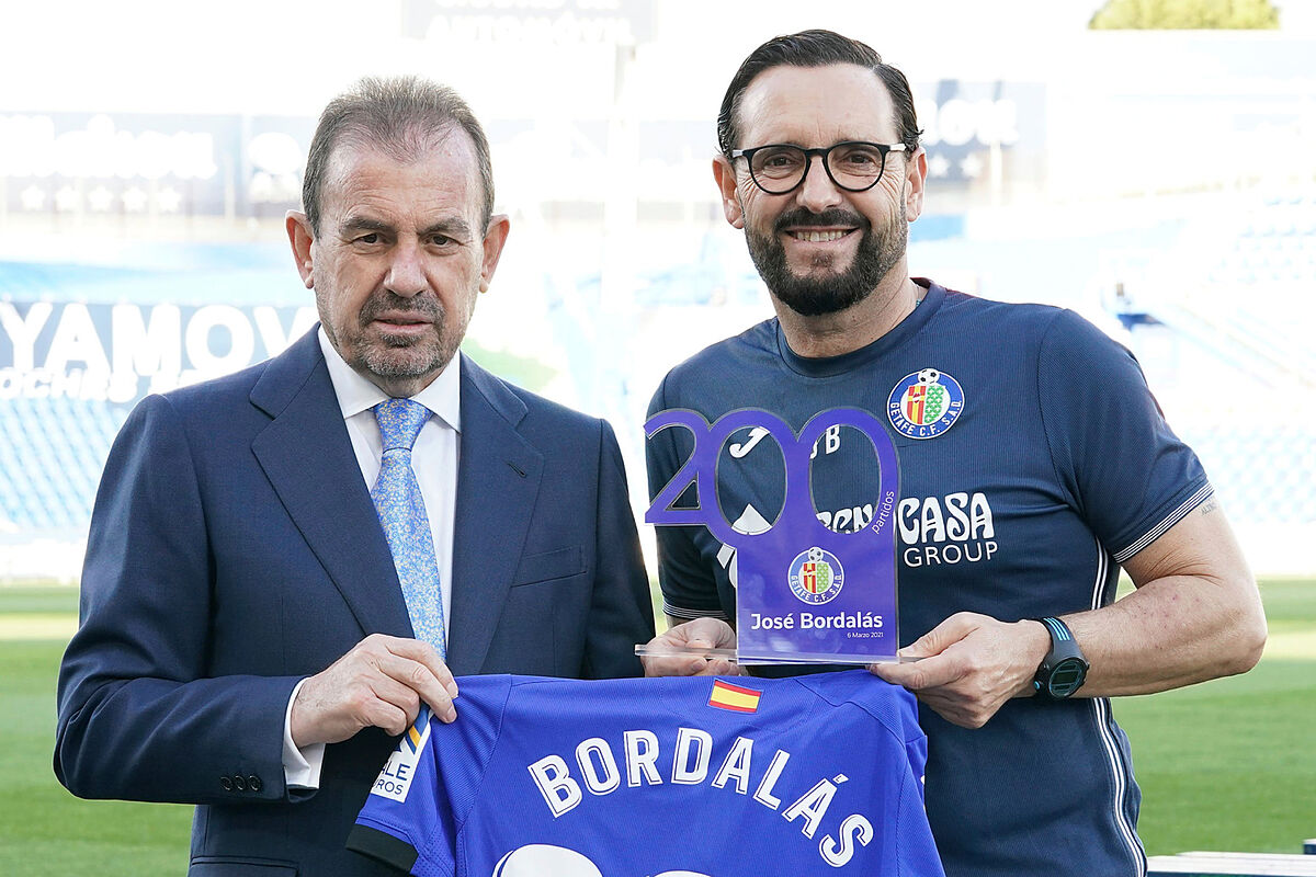 Getafe: Ángel Torres convince Bordalás e l’uomo di Alicante allenerà il Getafe