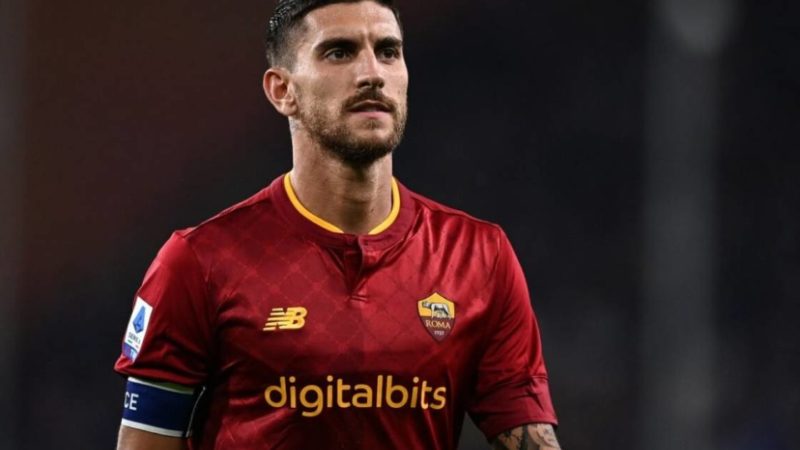 Gianluca Di Marzio: #ASRoma, lo striscione della curva per #Pellegrini dopo il rigore sbagliato a Ro…