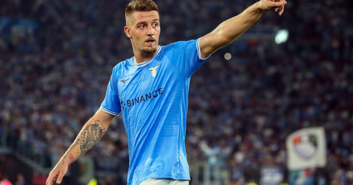 Gianluca Di Marzio: #LazioJuventus, le parole di #MilinkovicSavic sul contatto con #AlexSandro
…