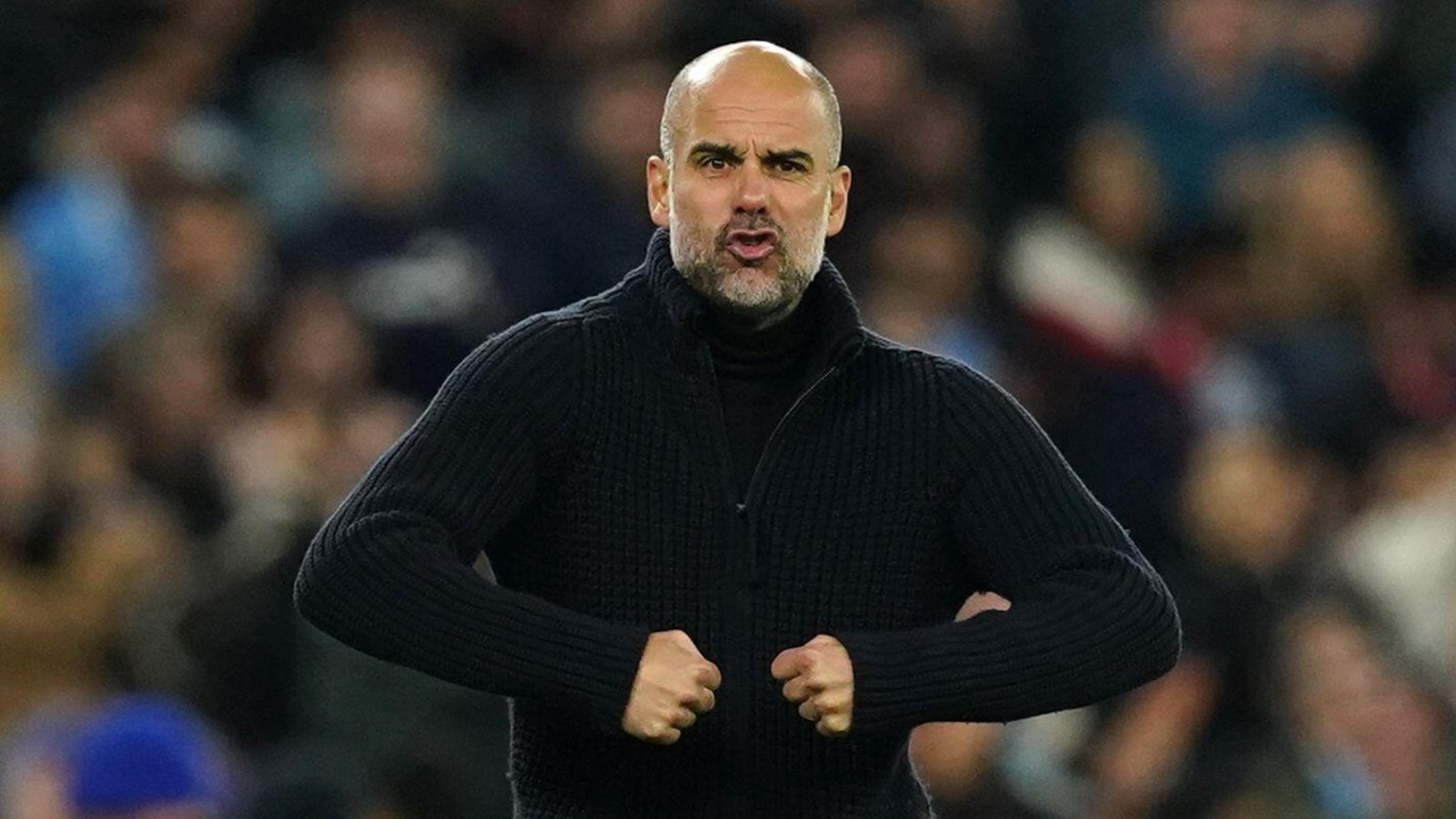 Guardiola fa un’ammissione “ingenua” mentre il Man City distrugge l’Arsenal “top” all’Etihad