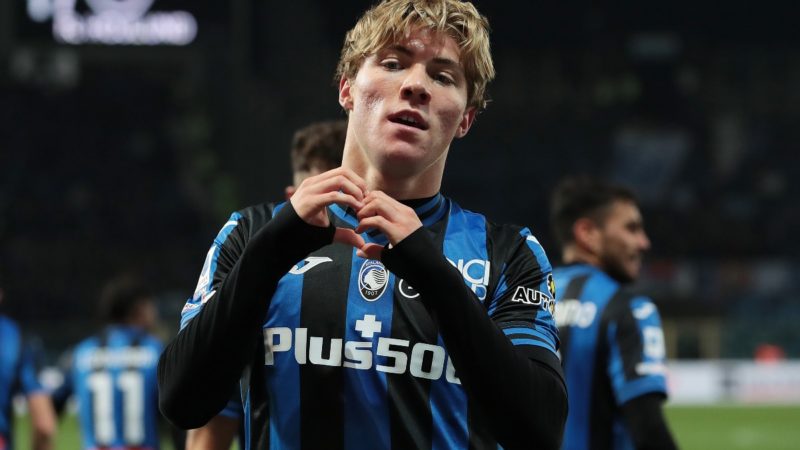 Troppo caro il nuovo inseguimento dell’attaccante con Hojlund