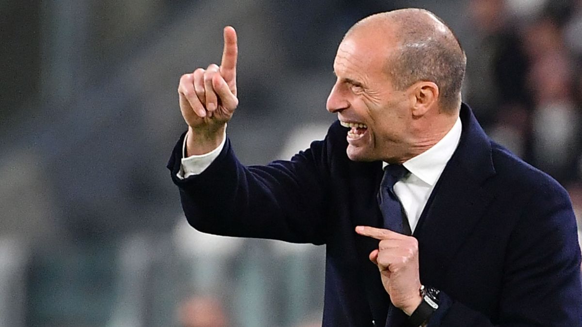 Inter-Juventus |  Allegri ‘esplode’: “Sei una merda, finirai sesto”