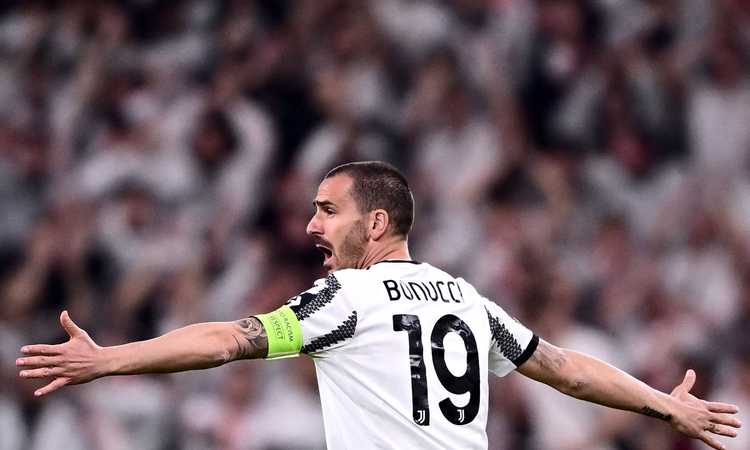 Juve, Bonucci: ‘Ci è mancato tutto stasera. Polemiche? Mai fatte e mai le farò’ | Altri campionati Italia